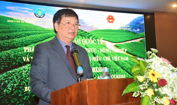 dua van hoa thuong hieu che viet nam den ban be quoc te
