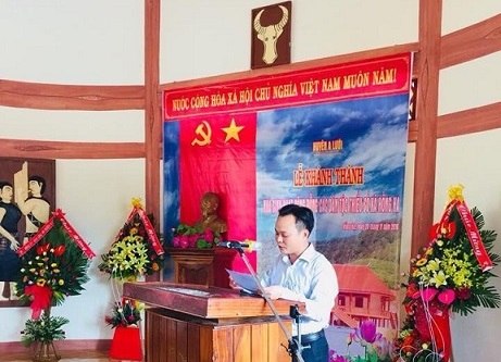 khanh thanh nha guol mon qua tong bi thu nguyen phu trong tang thua thien hue