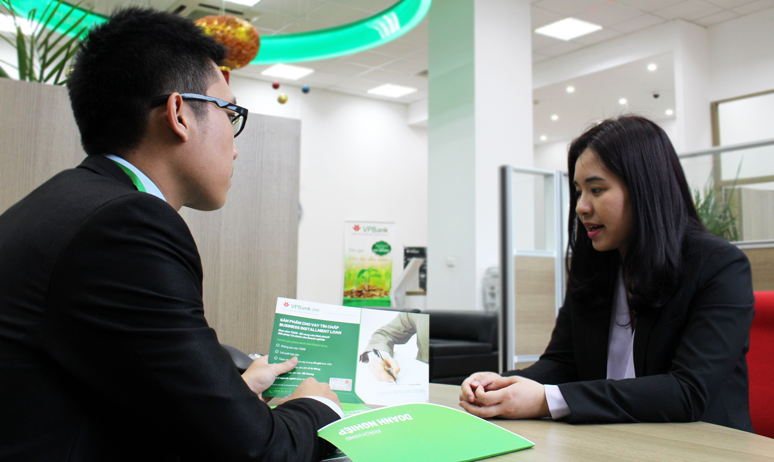 vpbank la mot trong nhung ngan hang co chuong trinh ho tro nu doanh nhan tot nhat