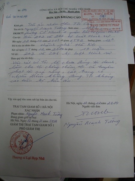 nguyen manh tuong khang cao toan bo ban an so tham