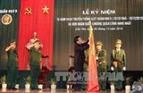 LLVT Quân khu 9 nhận Huân chương Quân công hạng Nhất