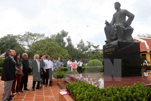 khu luu niem nguyen du se tro thanh dia chi van hoa du lich quoc gia
