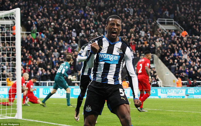 vong 15 premier league liverpool guc nga tren san cua newcastle