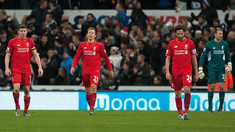 vong 15 premier league liverpool guc nga tren san cua newcastle