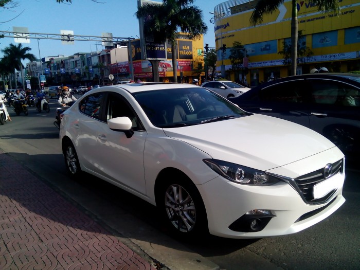 mazda 3 bi loi o to truong hai van ban ra thi truong