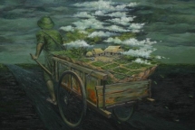 trien lam hy vong tai hien cuoc song nguoi nong dan noi thanh thi