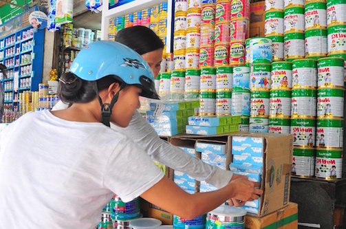 ngung truy thu thue doanh nghiep sua