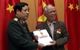 Đại tướng Phùng Quang Thanh: Việt Nam ghi nhớ sự giúp đỡ của Trung Quốc