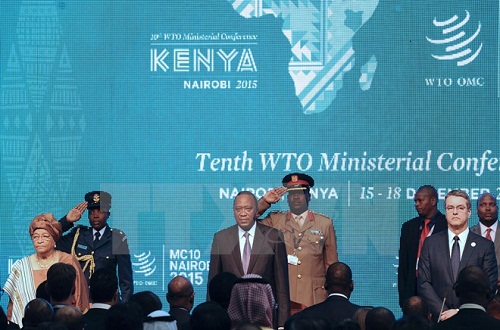 hoi nghi bo truong wto thuc day thuong mai toan cau