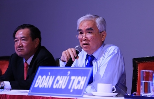 nguyen thong doc nhnn le duc thuy dang lam gi o eximbank
