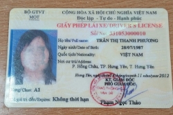 chinh thuc cap doi bang lai xe qua mang tu thang 112019