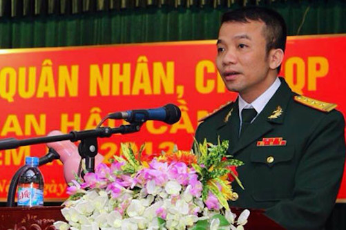 tu hao la chien si quan doi nhan dan viet nam