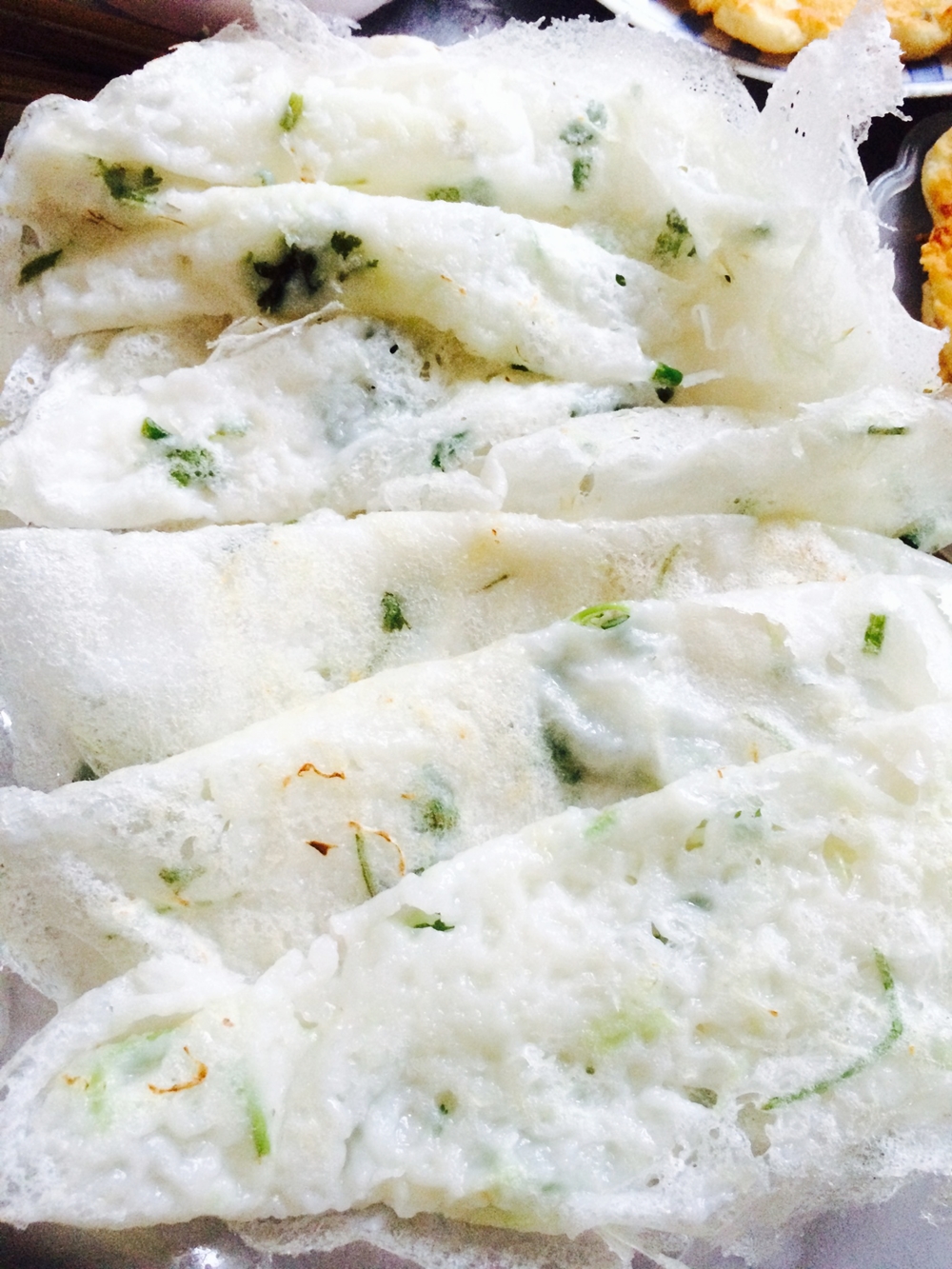 banh khoai cha vien quang nham vi ngon thich me an hoai khong ngan