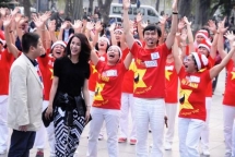 diep lam anh la mc vietnams got talent mua 4