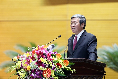 bao chi tap trung tuyen truyen dai hoi dang lan thu xii