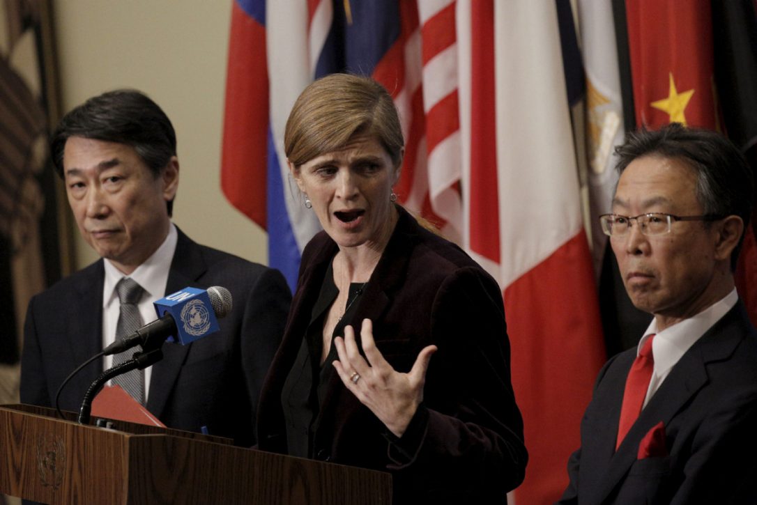 lhq thong qua lenh trung phat moi doi voi trieu tien