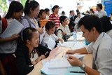 bi sa thai van duoc huong tro cap that nghiep neu du dieu kien