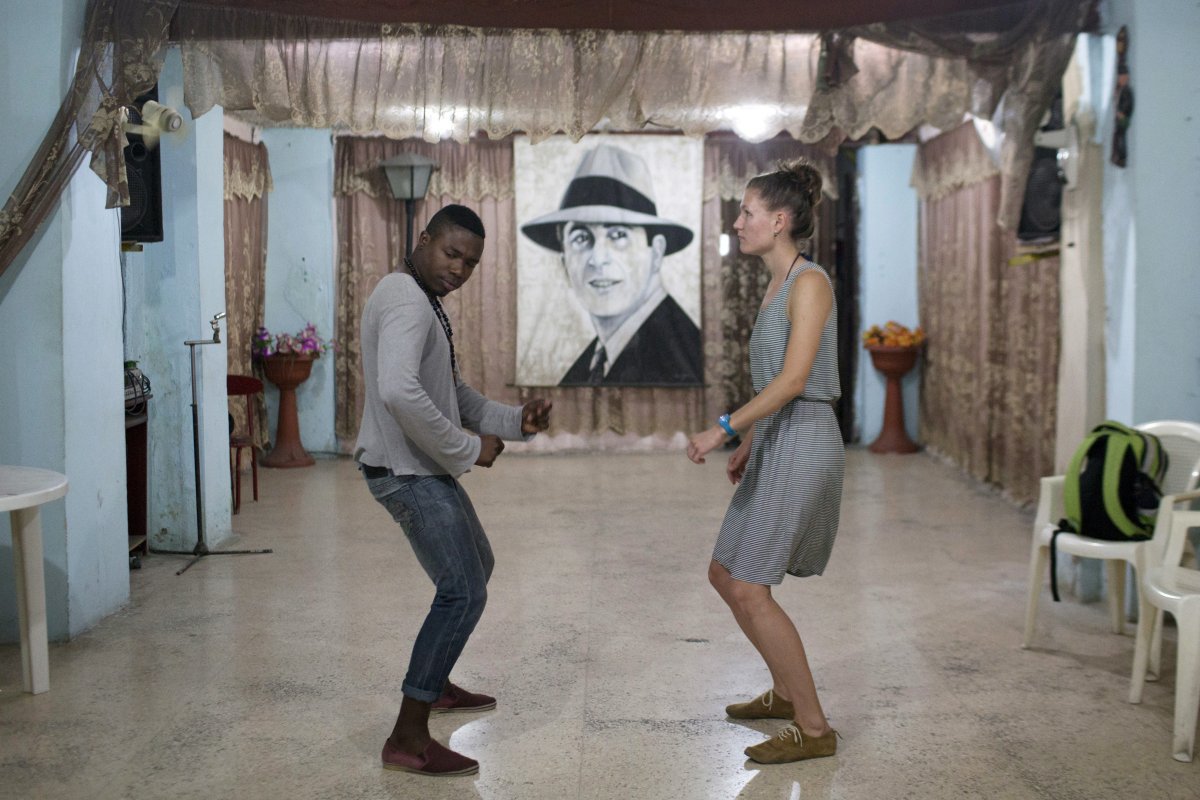 nhung buc anh tuyet dep ve cuoc song hang ngay o cuba