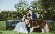 tien dung the men thay le hoang cau hon co dau xinh dep