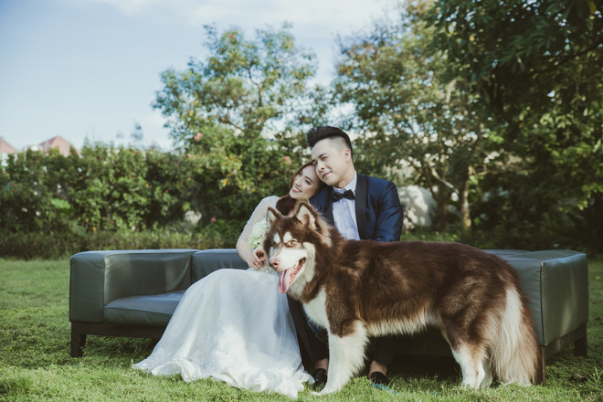 tien dung the men thay le hoang cau hon co dau xinh dep