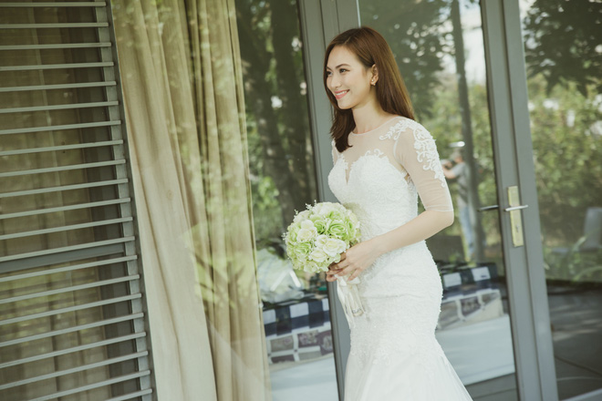 tien dung the men thay le hoang cau hon co dau xinh dep