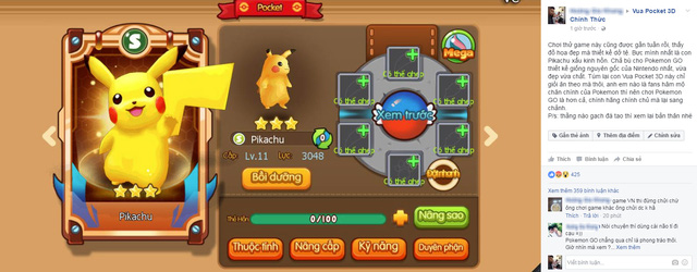 nghi van game thu fan pokemon chan chinh lai la admin group hack bot pokemon go