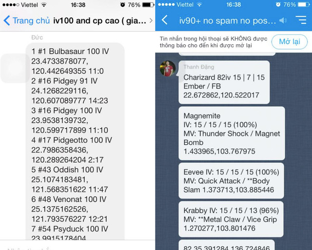 nghi van game thu fan pokemon chan chinh lai la admin group hack bot pokemon go