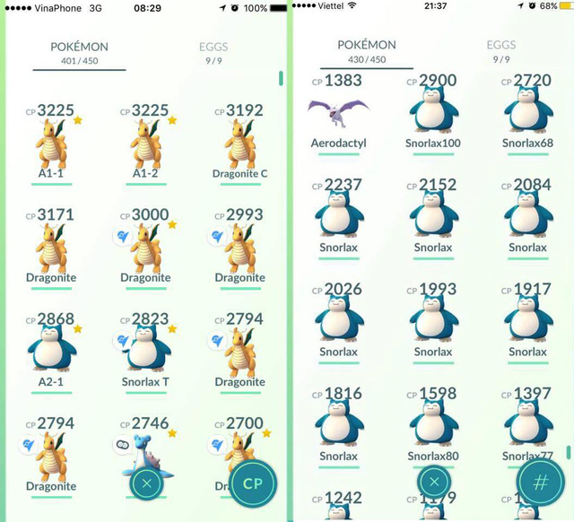 nghi van game thu fan pokemon chan chinh lai la admin group hack bot pokemon go