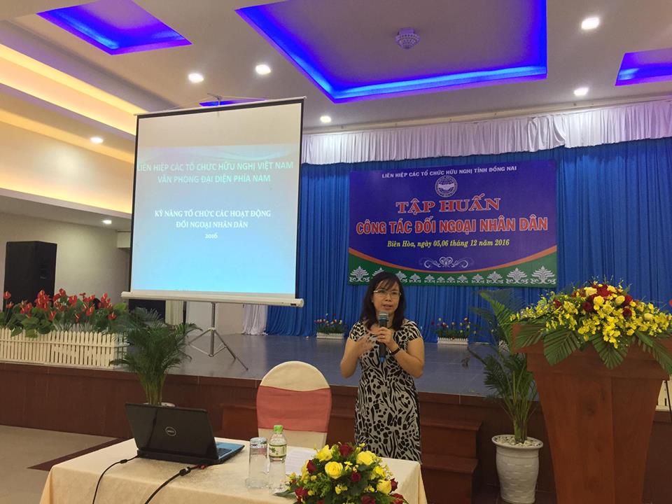 lien hiep dong nai to chuc tap huan cong tac doi ngoai nhan dan nam 2016