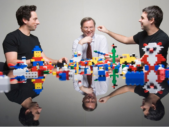 triet ly cot loi mang den thanh cong cho google lanh dao la day to nhan vien