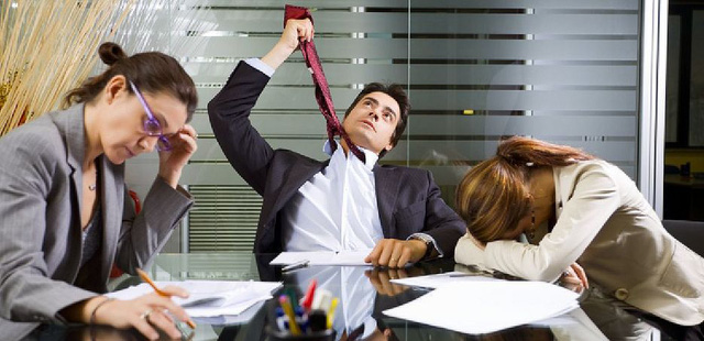 phai lam gi khi van phong la chon lam viec khong hieu qua