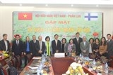 Hội hữu nghị Việt Nam – Phần Lan: 10 năm xây dựng và phát triển