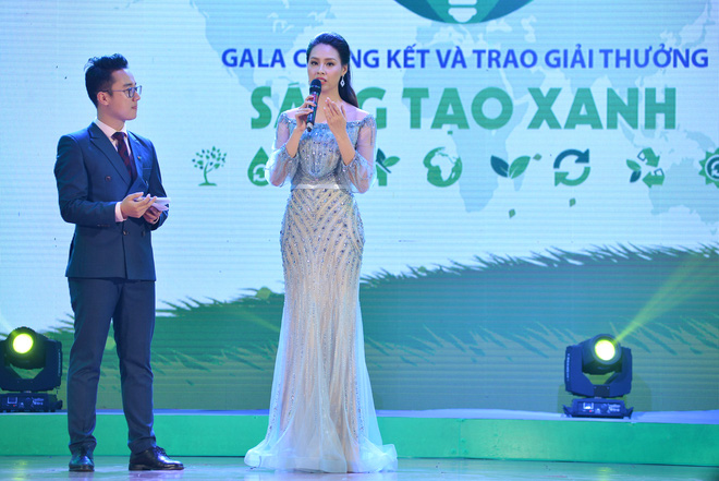 hoa hau bien thuy trang nen na trong vai tro moi