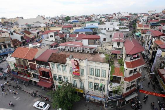 bao anh goi y tour kham pha ha noi trong 48 gio