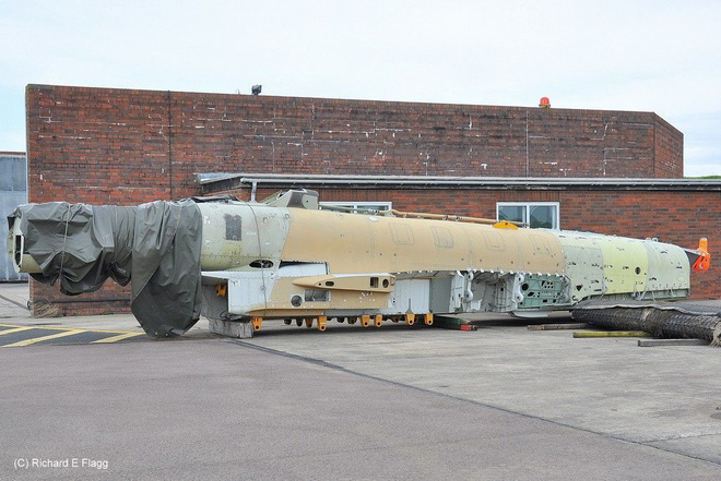 co hoi khong the tot hon de so huu tiem kich eurofighter typhoon voi gia re giat minh