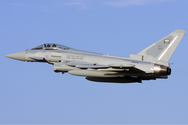 co hoi khong the tot hon de so huu tiem kich eurofighter typhoon voi gia re giat minh