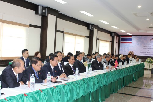 cuoc hop lien tich thuong nien lan thu 7 viet nam thai lan de xuat gan 20 hoat dong nam 2017