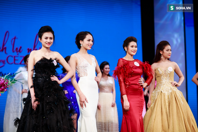 ban sao hoa hau ky duyen gianh a khoi cuoc thi sac dep