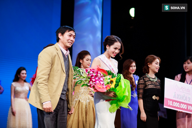 ban sao hoa hau ky duyen gianh a khoi cuoc thi sac dep