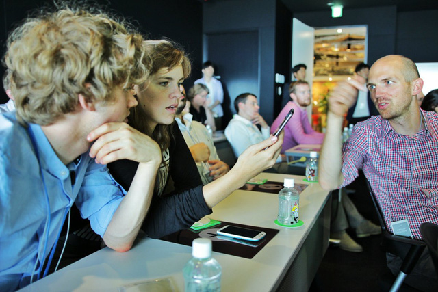 ai bao lam viec o google la thien duong chi la ban chua nghe nhan vien google keu ca ma thoi