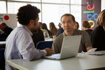 ai bao lam viec o google la thien duong chi la ban chua nghe nhan vien google keu ca ma thoi