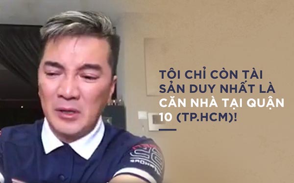 mr dam buc xuc khi bi noi loi dung noi dau tra no cho me ruot de pr