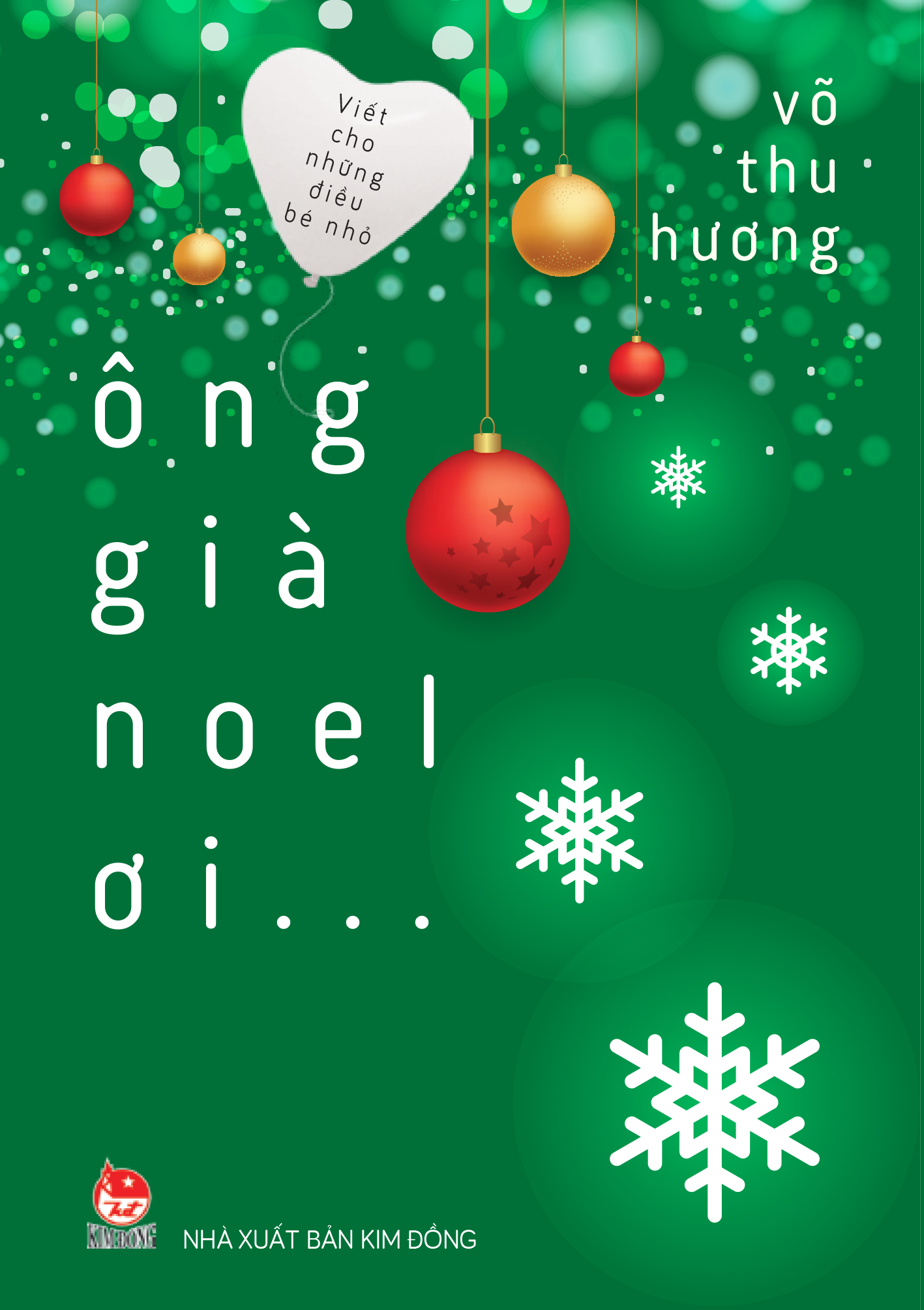 3 tac pham van hoc danh cho cac em thieu nhi dip giang sinh 2016