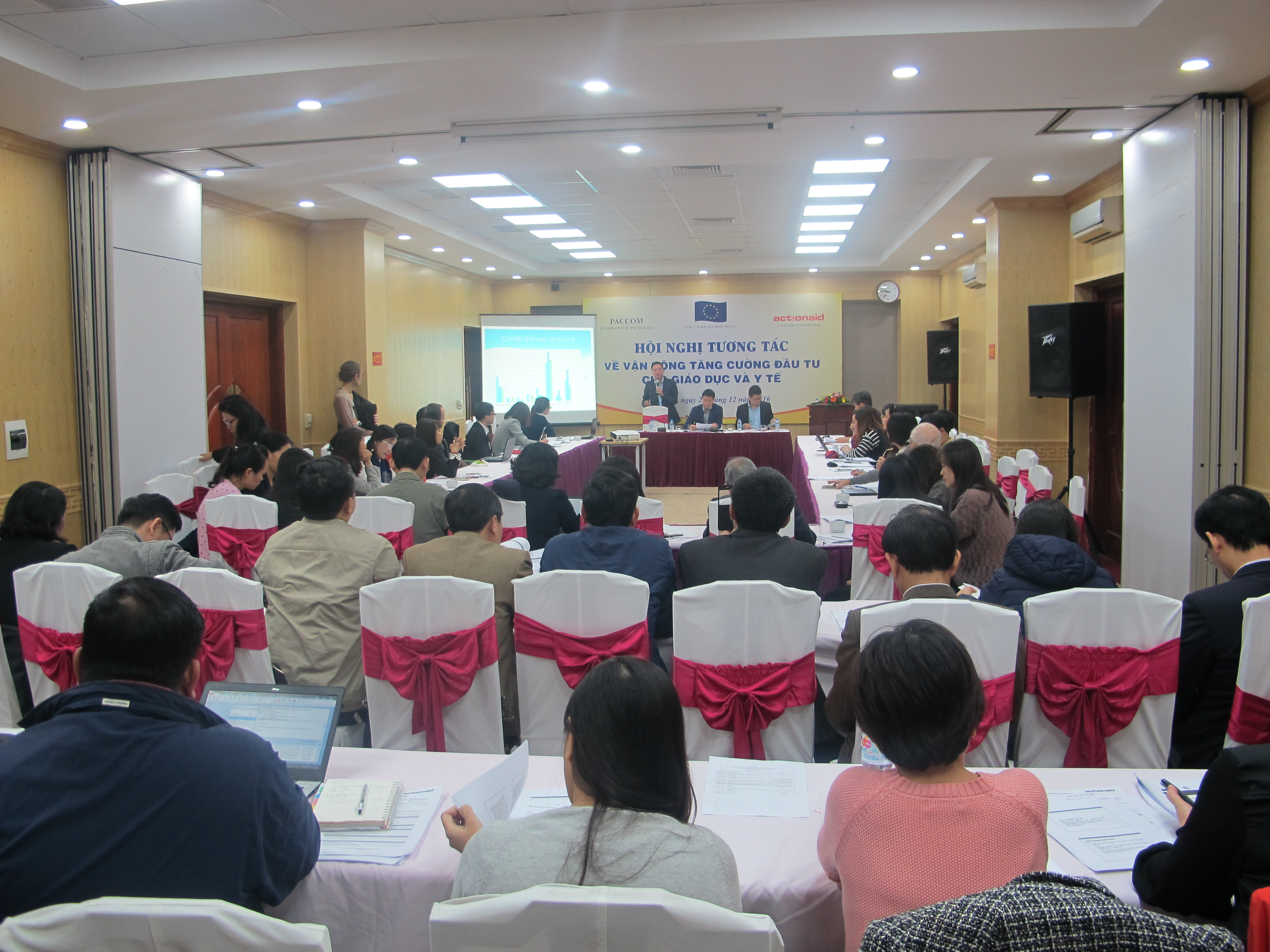 cac to chuc xa hoi van dong tang cuong dau tu cong cho y te giao duc tai viet nam