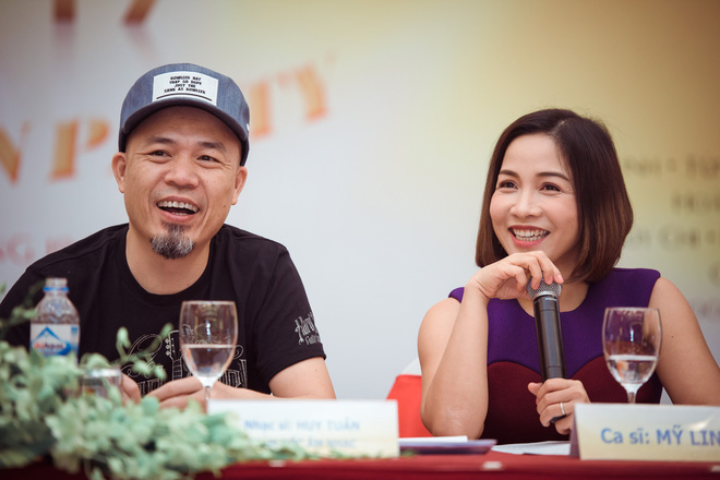 my linh bi huy tuan ep hat cung ngu cung