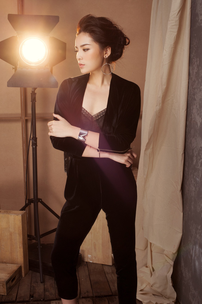 hoa hau ky duyen khoe ve dep ca tinh