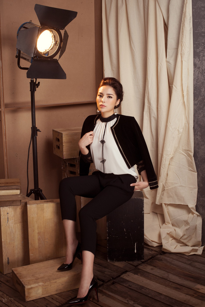 hoa hau ky duyen khoe ve dep ca tinh