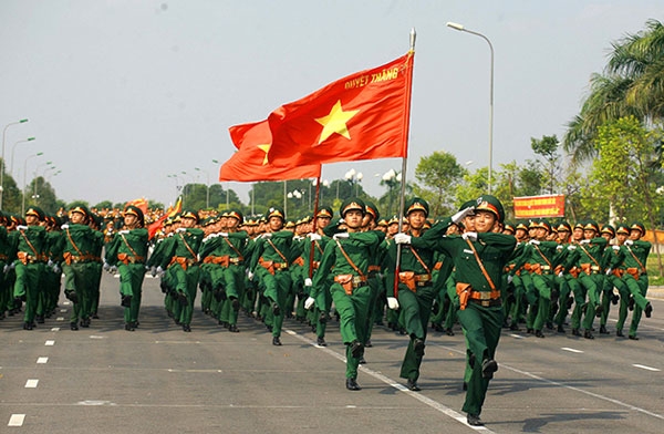 mot long mot da vi to quoc vi dang vi nhan dan