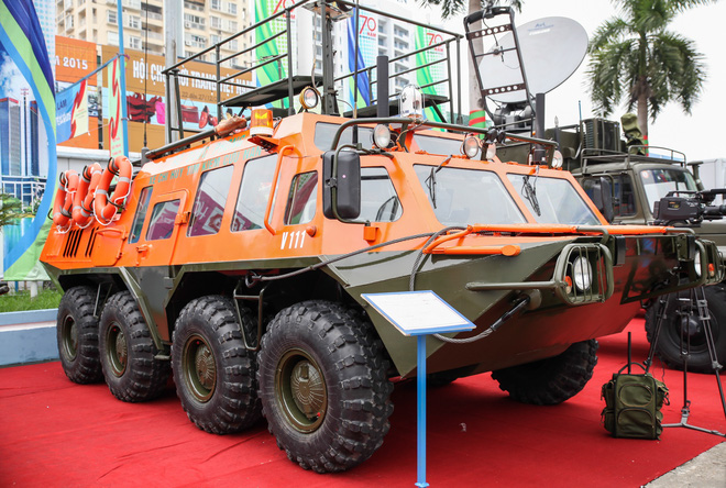 mo thanh that viet nam da nhan xe thiet giap btr 80 phien ban dac biet