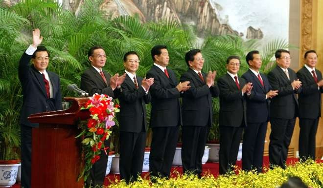 pha quy uoc tao tien le tap can binh sap giang don len tap the lanh dao cao nhat tq